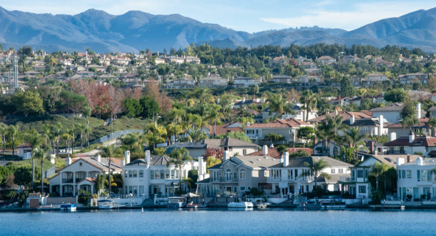 Lake Mission Viejo banner